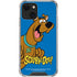 Scooby Doo Scooby-Doo iPhone 14 Clear Case